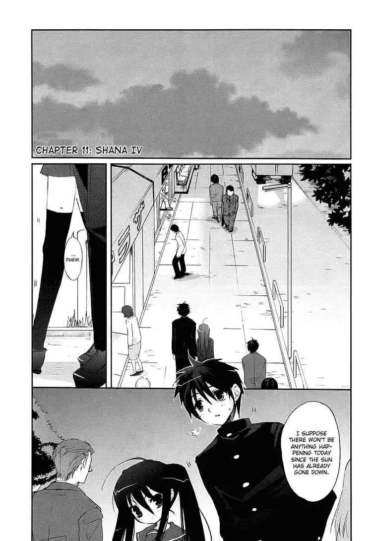 Shakugan no Shana Chapter 11 1